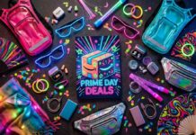 Beat the Rush: The Ultimate Amazon Prime Day Guide for Ravers and Festival-Goers